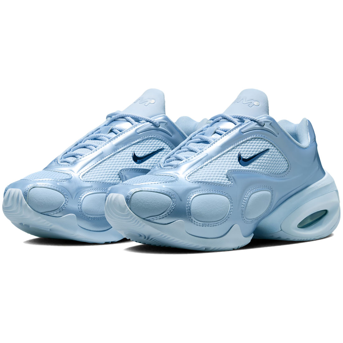 ナイキ エア マックス ミューズ NIKE W AIR MAX MUSE ハイドロジェンブルー/メタリックシルバー FV1920-401