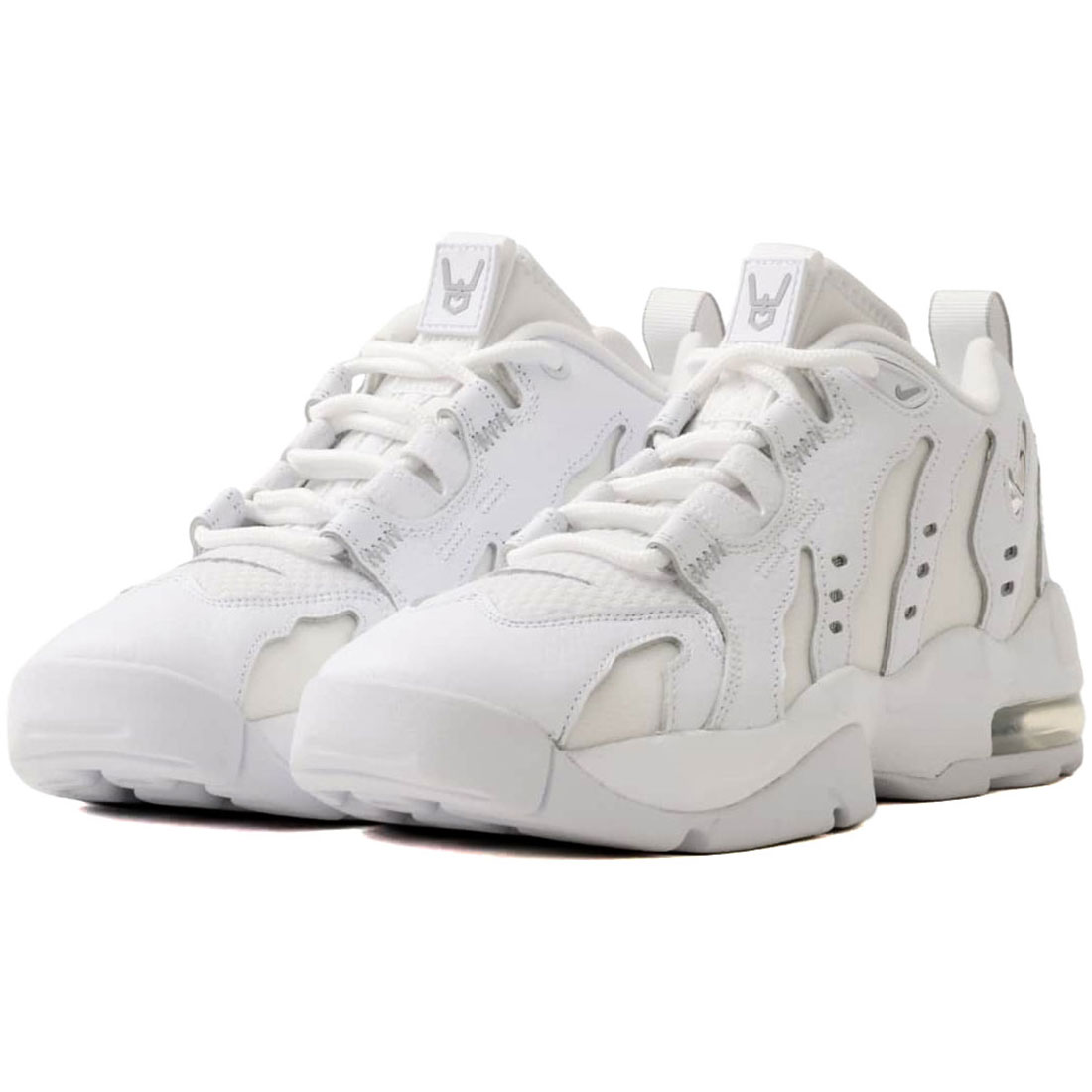 ナイキ エア DT マックス 96 ロー NIKE AIR DT MAX '96 LOW ホワイト/ライトスモークグレー/メタリックシルバー IO4223-100