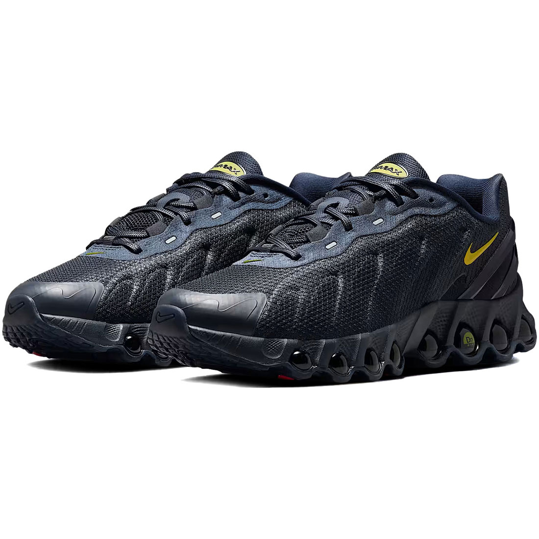 ナイキ エア マックス DN8 NIKE AIR MAX DN8 ダークオブシディアン/ハイボルテージ IO7846-400