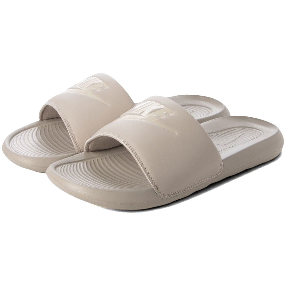 ナイキ ヴィクトリー ワン スライド NIKE VICTORI ONE SLIDE ムーンパーティクル/ライトオレウッド CN9675-201