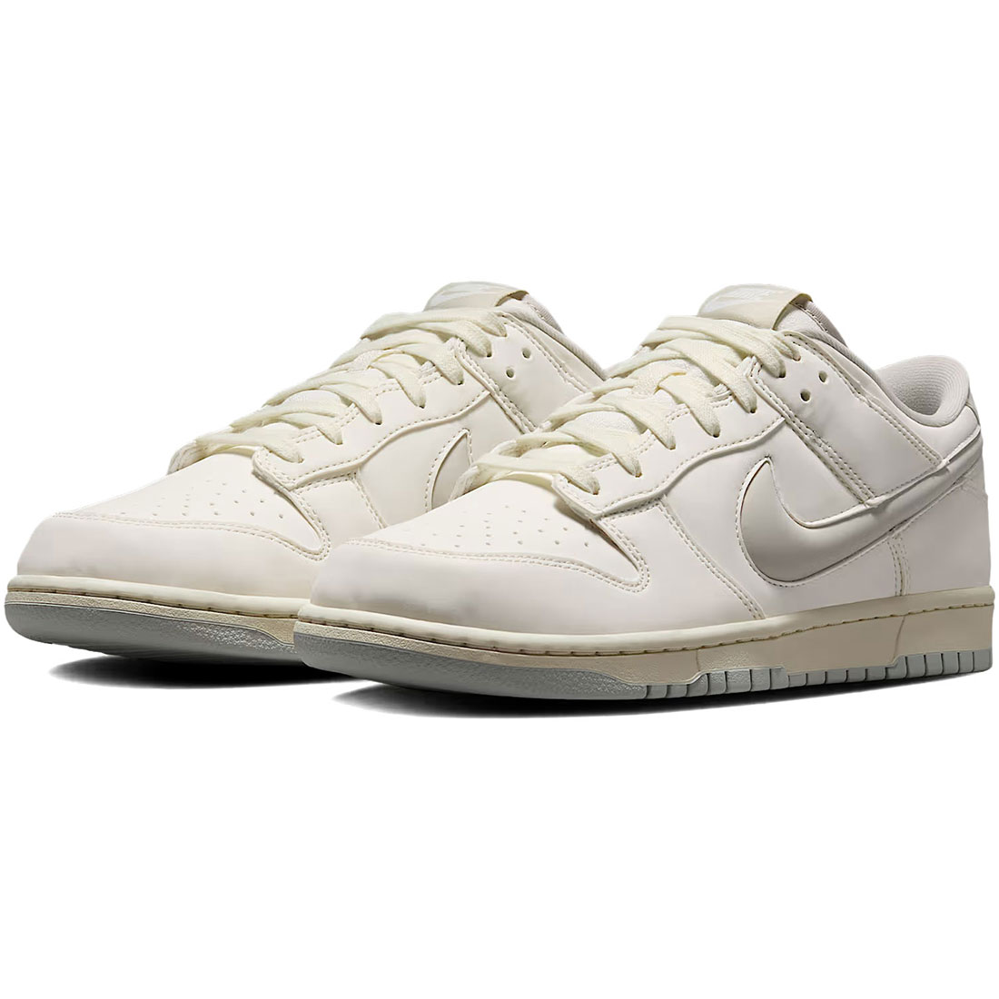 ナイキ ダンク ロー レトロ プレミアム NIKE DUNK LOW RETRO PREMIUM セイル/ココナッツミルク/ライトシルバー/ライトボーン IM4411-100