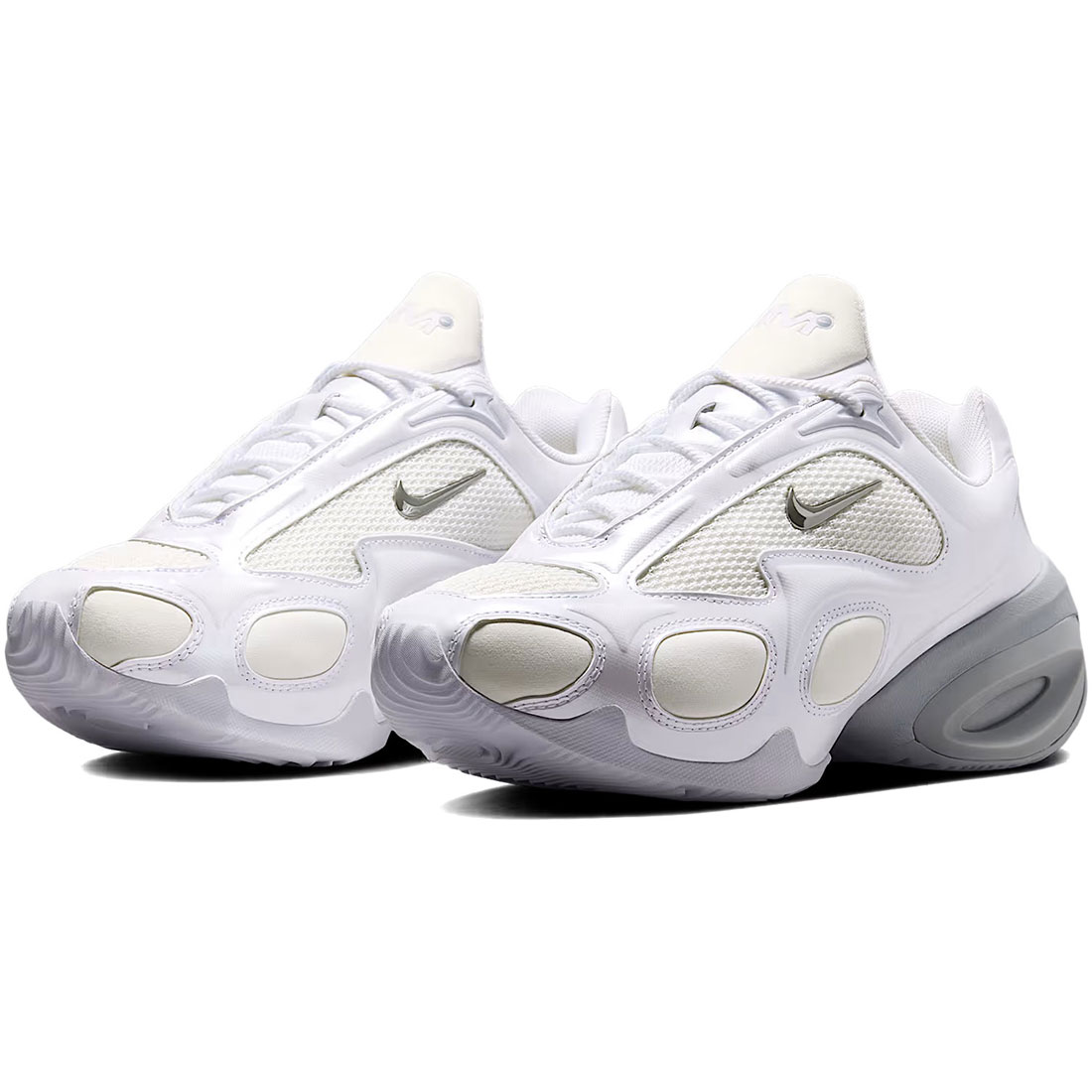 ナイキ エア マックス ミューズ NIKE W AIR MAX MUSE ホワイト/ウルフグレー FV1920-102