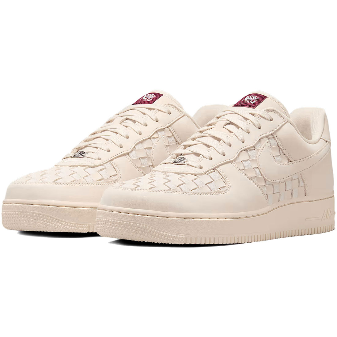 ナイキ エア フォース 1 ロー レトロ プレミアム NIKE AIR FORCE 1 LOW RETRO PRM サンドドリフト/ペールアイボリー/セイル IM5755-100
