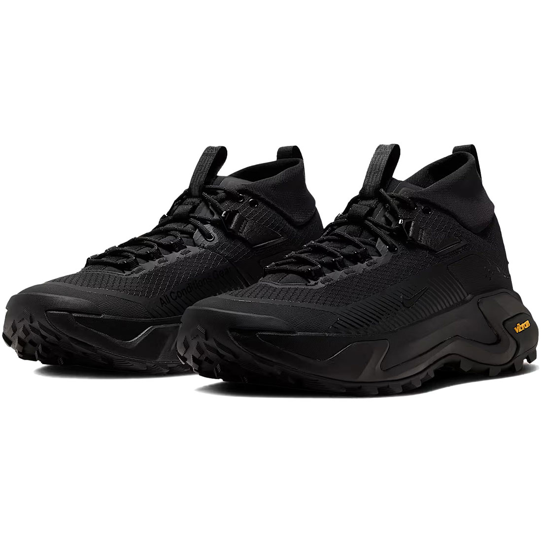 ナイキ ACG ゼガマ ハイク NIKE ACG ZEGAMA HIKE ブラック/アンスラサイト IO7854-002