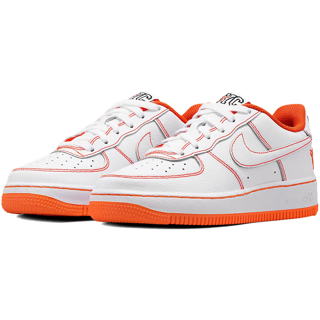 楽天市場】air force 1 オレンジ（性別レディース）の通販