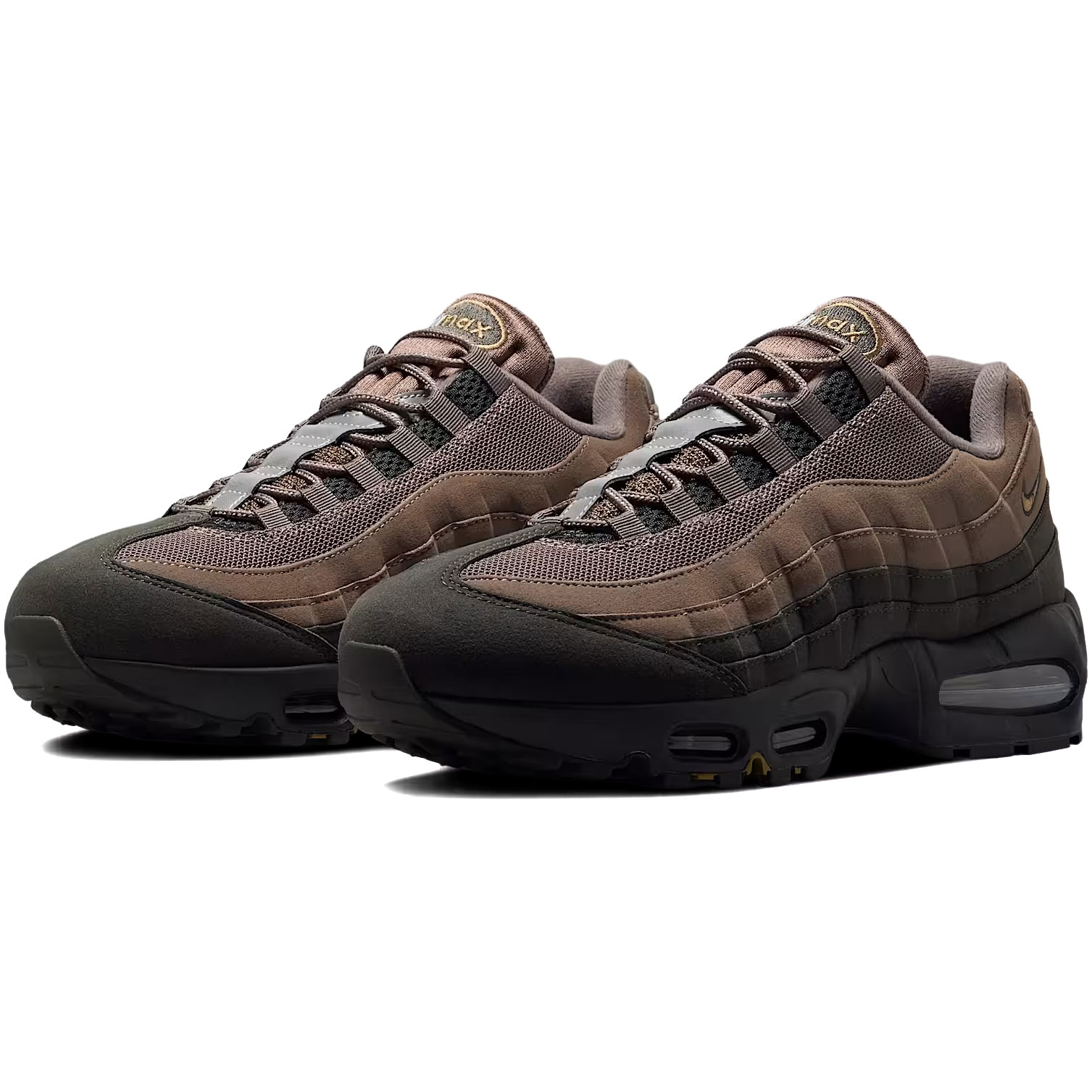 ナイキ エア マックス 95 ビッグバブル NIKE AIR MAX 95 BIG BUBBLE "OG" ミンクブラウン/ニュースプリント/セイル/フィルバート HM4740-200