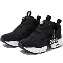 リーボック インスタポンプ フューリー Reebok InstaPump Fury コアブラック/コアブラック/フットウェアホワイト G55440 国内リーボック正規品