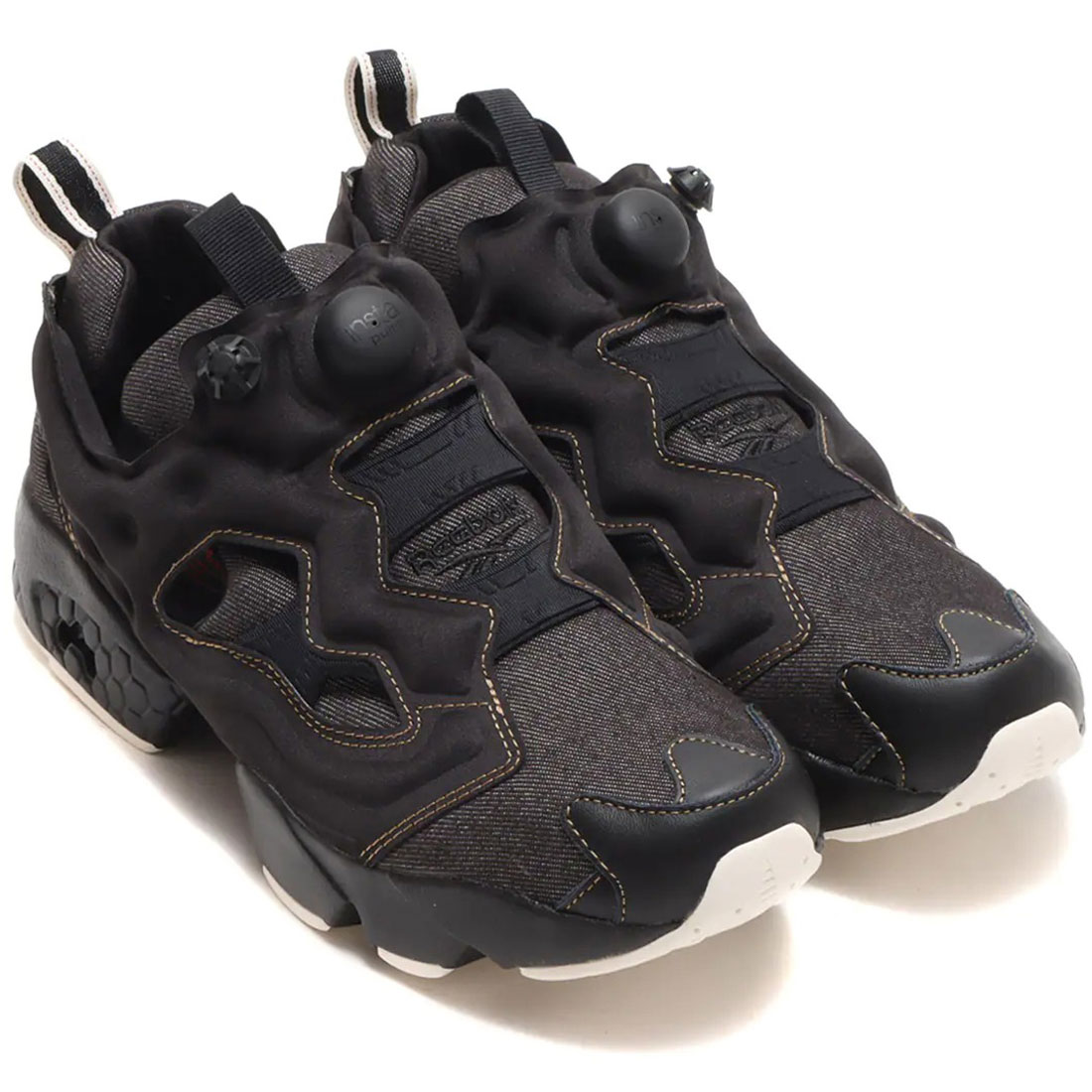 リーボック インスタポンプ フューリー Reebok InstaPump Fury コアブラック/チョーク/セピア GX8623 国内リーボック正規品