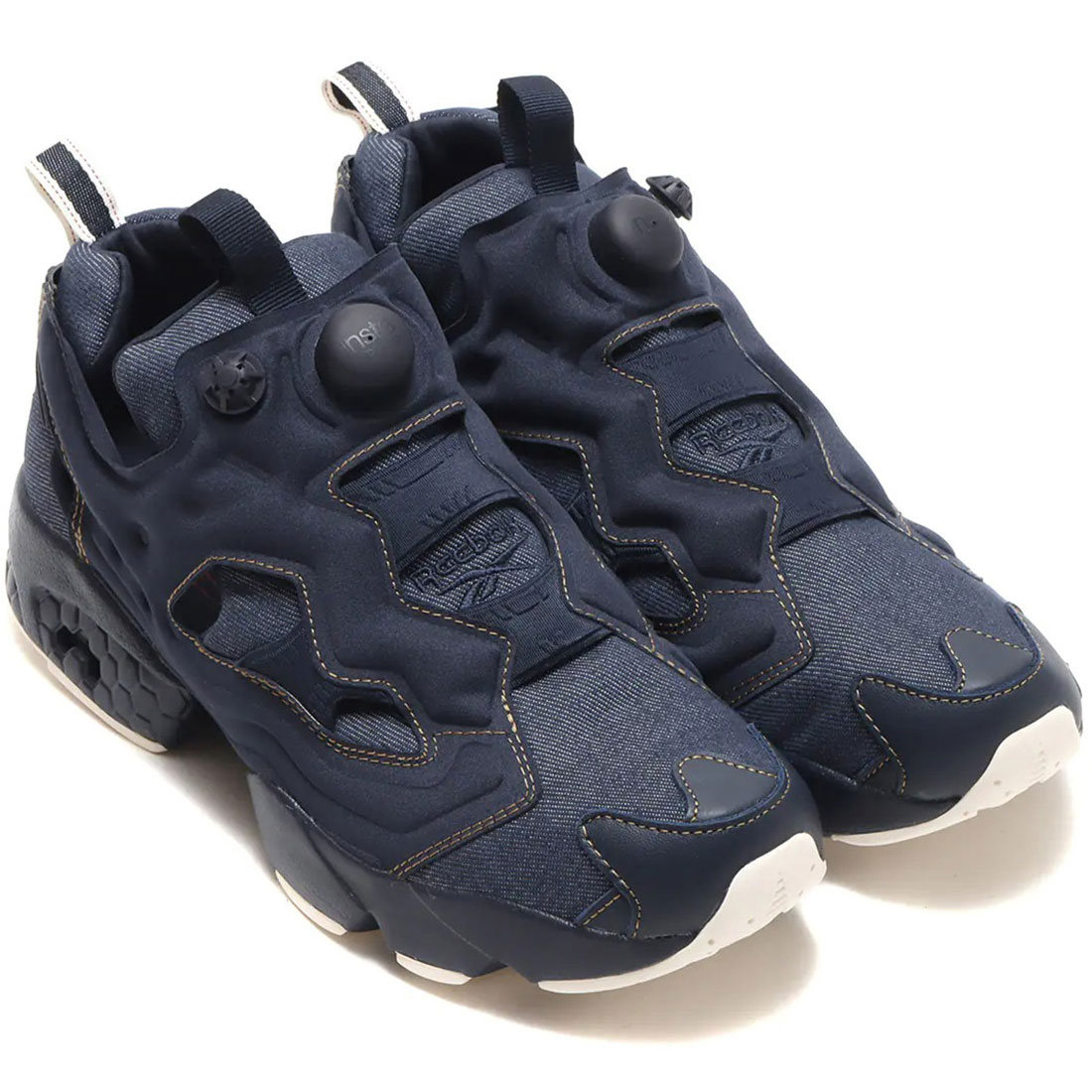 リーボック インスタポンプ フューリー Reebok InstaPump Fury ナイトネイビー/チョーク/セピア GX8624 国内リーボック正規品