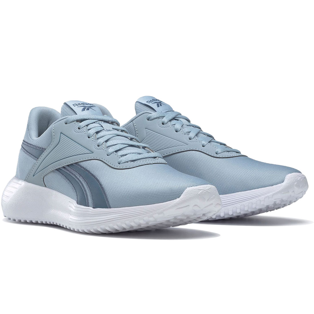 リーボック ライト 3 Reebok W Lite 3 ガブルグレー/ブルースレート/フットウェアホワイト H00889 国内正規品