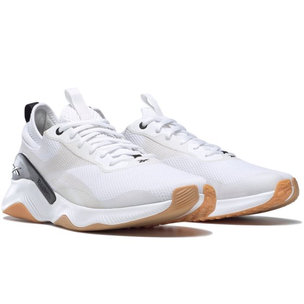 リーボック ヒート トレーニング 2 Reebok HIIT Training 2 フットウェアホワイト/ブラック/リーボックラバーガム GY0215 国内正規品のサムネイル