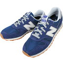 ニューバランス スニーカー レディース ネイビー ML373SE2 Dワイズ 運動靴 ランニング カジュアル NEW BALANCE 靴 シューズ 【レディース...