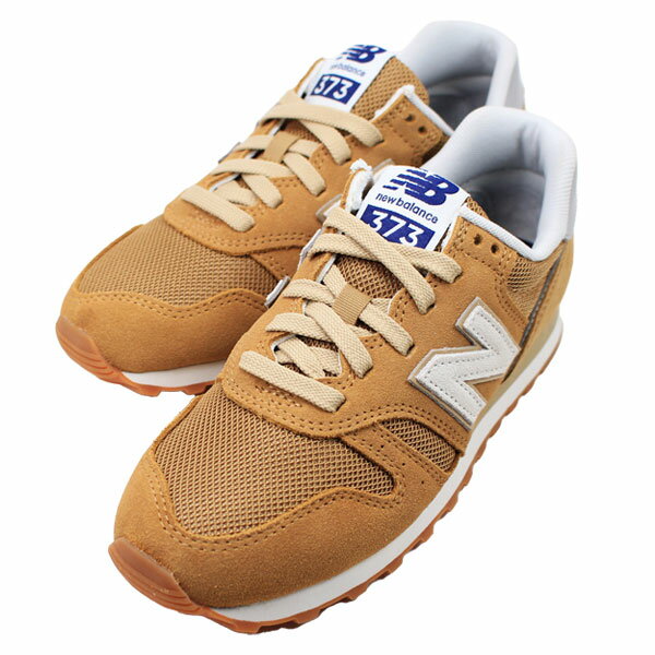 ニューバランス レディース 靴 運動靴 ML373SJ2 スニーカー Dワイズ シューズ ランニング ウォーキング ライフスタイル ローカットスエード カジュアル おしゃれ ギフト プレゼント new balance 【レディース】
