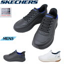 スケッチャーズ 靴 メンズ スリップインズ ボブス スニーカー ハンズフリー スリッポン 118424 Slip-ins BOBS SQUAD 4 DIRECT...