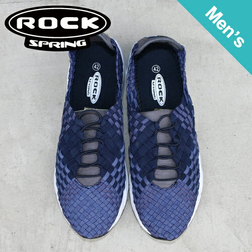 楽天シューズパーラー／shoesparlor＼母の日ラッピングサービス／【ショッピングバッグプレゼント】【ロックスプリング】ROCK SPRING