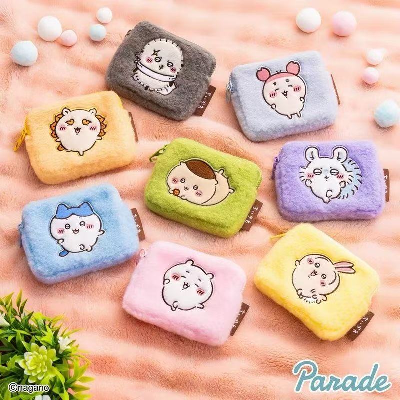 楽天市場】ちいかわ ハチワレ ぬいぐるみ（キーホルダー・キーケース