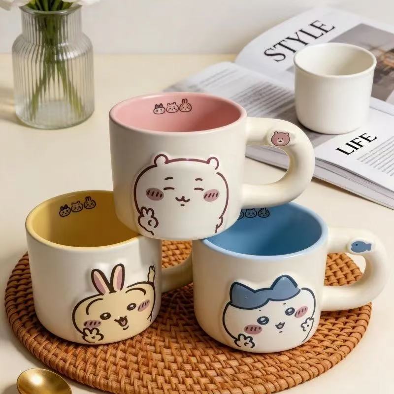 楽天市場】うさぎ ちいかわ（コーヒー・お茶用品｜キッチン用品・食器
