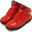 JADE ジェイド スニーカー ジュニアライン JW1001 キッズ ダンスシューズ RED(FW12)【コンビニ受取対応商品】 shoetime