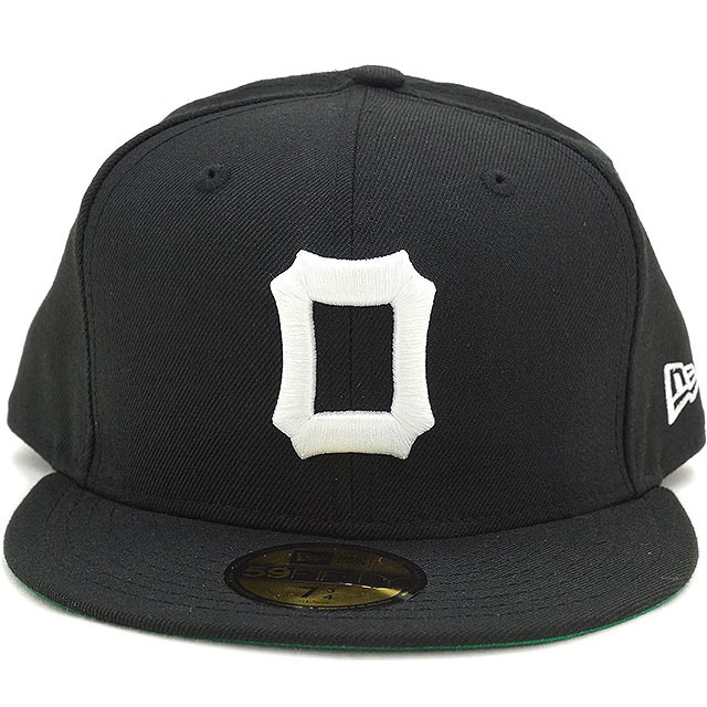 ニューエラ NEWERA キャップ 大阪タイガース NPB CLASSIC 59FIFTY （13562208） メンズ・レディース 帽子 日本プロ野球 ブラック/ホワイト