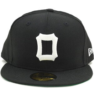 【6/30まで!最大100%ポイントバック!】ニューエラ NEWERA キャップ 大阪タイガース 1958-59 (14525172) 59FIFTY NPB CLASSIC メンズ・レディース 帽子 日本プロ野球 ブラック/ホワイト 正規取扱店