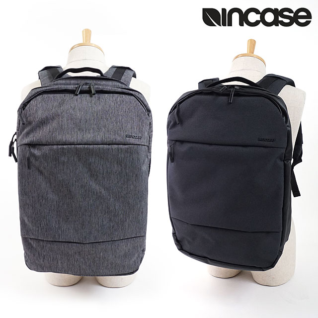 Incase インケース リュック City Collection Backpack シティーコレクション バックパック （37171075/37171077）