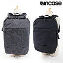 Incase リュック メンズ Incase インケース リュック City Collection Backpack シティーコレクション バックパック （37171075/37171077）