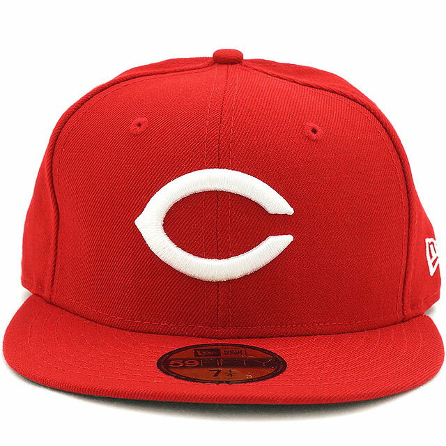 関連書籍 ニューエラ NEWERA キャップ 広島東洋カープ NPB CLASSIC 59FIFTY （13562214） メンズ・レディース 帽子 日本プロ野球 スカーレット/ホワイト