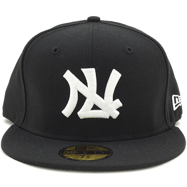ニューエラ NEWERA キャップ 西鉄ライオンズ NPB CLASSIC 59FIFTY （13562211） メンズ・レディース 帽子 日本プロ野球 ブラック/ホワイト