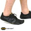 Vibram FiveFingers ӥ֥ե֥ե󥬡  KSO EVO Black ӥ֥ ե֥ե󥬡 5ܻإ塼 ٥եåȷ 14M0701ˡפ򸫤