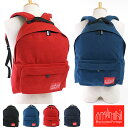 マンハッタンポーテージ ビッグアップル バックパック Manhattan Portage メンズ・レディース マンハッタン Big Apple Backpack リュック デイパック （MP1210 FW16）