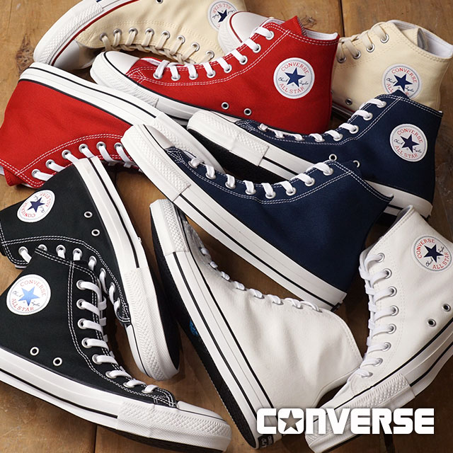 【オールスター100周年記念モデル】CONVERSE コンバース スニーカー 靴 メンズ・レディース ALL STAR 100 COLORS HI オールスター 100 カラーズ ハイカット （32960561/32960560/32960565/32960562/32961120） 当店激オシ【e】のサムネイル