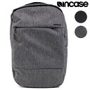 Incase リュック メンズ Incase インケース バックパック Incase City Collection Compact Backpack インケース シティー コレクション コンパクト リュックサック （37171078/37171080）