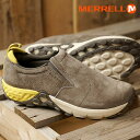 MERRELL メレル レディース WMNS JUNGLE MOC AC＋ ジャングルモック エアークッションプラス FALCON 靴 （J45752）【e】