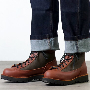 【9/9限定！楽天カードで最大14倍】Danner ダナーライト DANNER LIGHT ダナー ライト メンズ ブーツ CEDAR BROWN 靴 [30457]