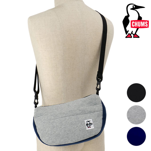 CHUMS チャムス ミニバナナショルダースウェットナイロン [CH60-3609 FW23] Mini B...