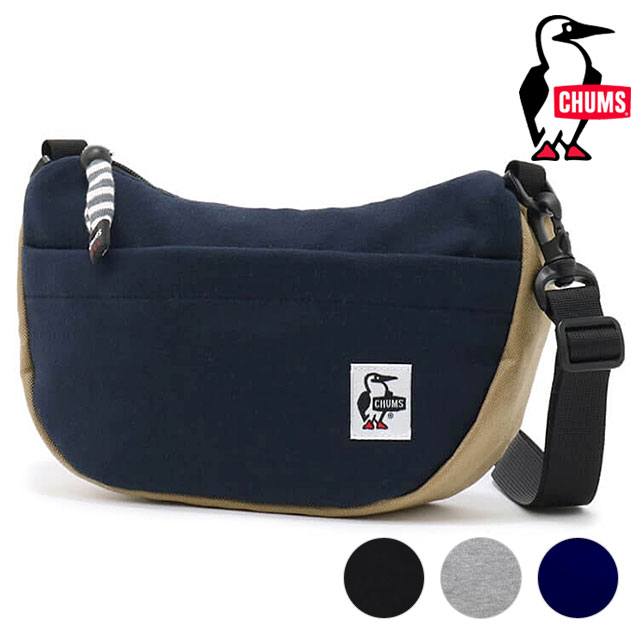CHUMS チャムス ミニバナナショルダースウェットナイロン [CH60-3609 FW23] Mini B...