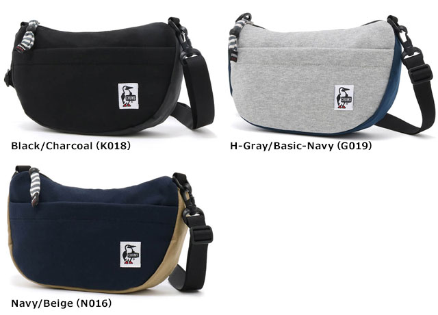 CHUMS チャムス ミニバナナショルダースウェットナイロン [CH60-3609 FW23] Mini B...