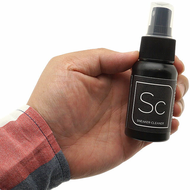 【最大100%ポイントバック】SNEAKER LAB スニーカーラボ スニーカー クリーナー SNEAKER CLEANER シューズケア用品 汚れ落としスプレー [27175001 ] 正規取扱店 3