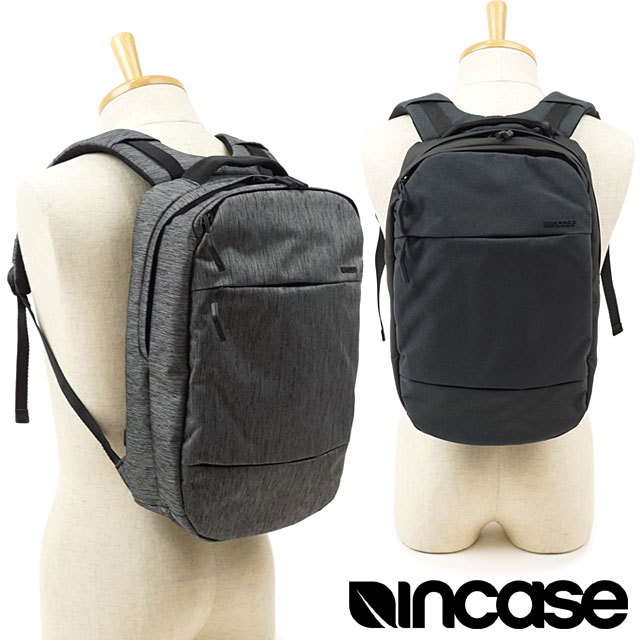 【最大100%ポイントバック】Incase インケース メンズ シティー ドット バックパック 13L City Dot Backpack ビジネスバッグ 通勤 通学 リュックサック デイパック カバン [37191017/37191018 FW19] 正規取扱店