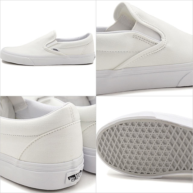 【最大100%ポイントバック】VANS ヴァンズ スニーカー クラシック スリップオン CL...