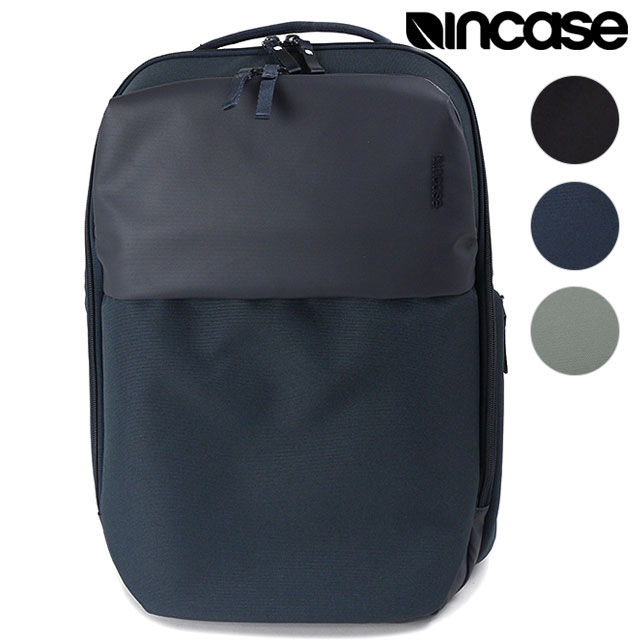 【最大100%ポイントバック】Incase インケース リュック エーアールシーデイパック A.R.C. Daypack [137213053005/137213053006/137222053003] メンズ・レディース バックパック MacBook Pro 16インチ・iPad Pro 12.9インチ 正規取扱店