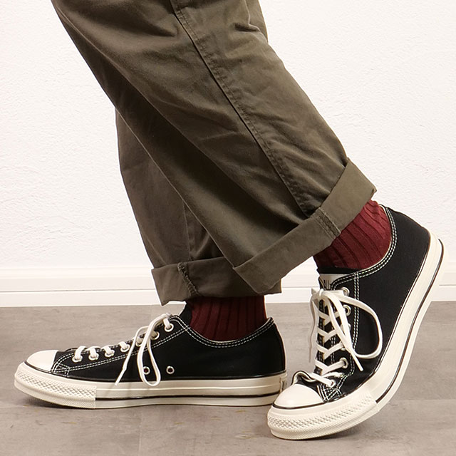 樂天商城 - 【最大100%ポイントバック】CONVERSE コンバース スニーカー オールスター US ローカット [31308201 SS23] ALL STAR US OX メンズ・レディース ブラック【e】 正規取扱店
