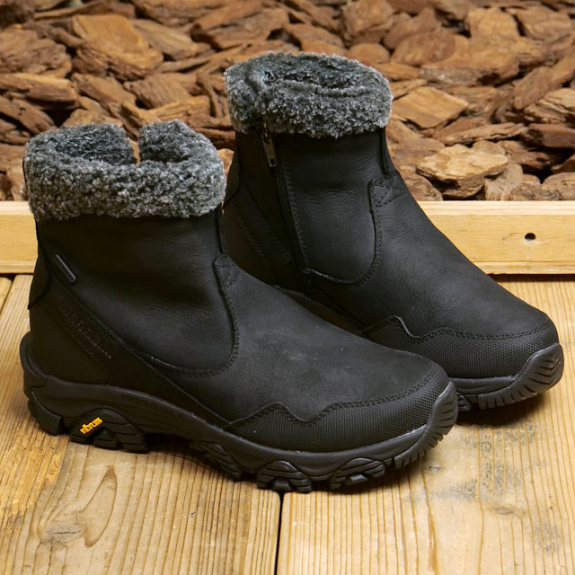 MERRELL ウィメンズ　スノーシューズ 氷上でも雪上でも高いグリップ性を発揮するスノーブーツ｜メレル | ABC