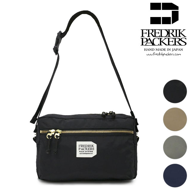 樂天商城 - 【最大100%ポイントバック】FREDRIK PACKERS フレドリックパッカーズ 420D スナッグショルダーM [ FW23] 420D SNUG SHOULDER M メンズ・レディース 鞄 ショルダーバッグ 正規取扱店