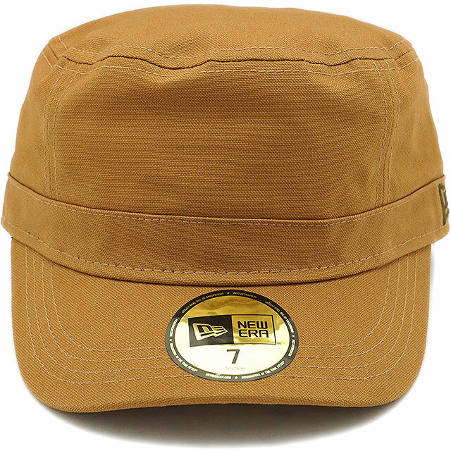 【最大100%ポイントバック】ニューエラ キャップ NEW ERA CAP 帽子 CAP WM-01 ミリタリー ワークキャップ タン [13561909] CAP ニューエラキャップ 正規取扱店