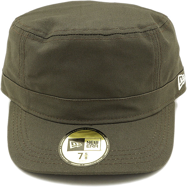 【最大100%ポイントバック】ニューエラ キャップ NEW ERA CAP WM-01 ミリタリー ワークキャップ モス [13561911] 正…