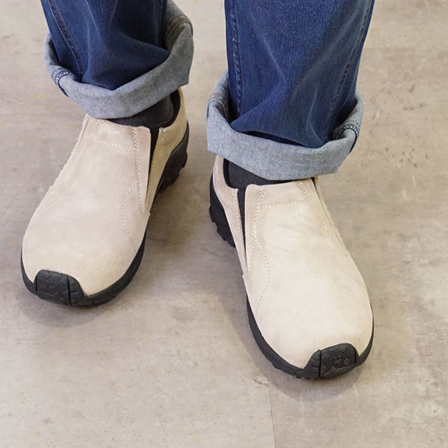【最大100%ポイントバック】メレル ジャングルモック ウィメンズ・レディース MERRELL JUNGLE MOC WMNS TAUPE 靴 [J60802]【e】 正規取扱店