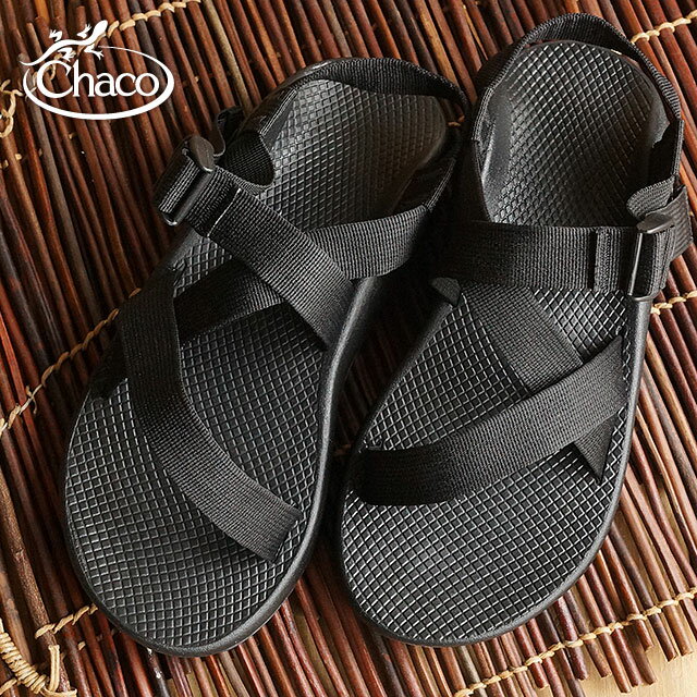樂天商城 - 【最大100%ポイントバック】Chaco サンダル 靴 チャコ メンズ MNS Z1 CLASSIC Z1クラシック Black ブラック [JCH105375Z] 正規取扱店