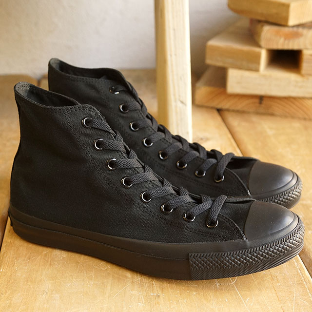 【31%OFF/SALE】コンバース キャンバス オールスター ハイカット CONVERSE CANVAS ALL STAR HI ブラックモノクローム 靴 [32060187] 正規取扱店【e】【ts】