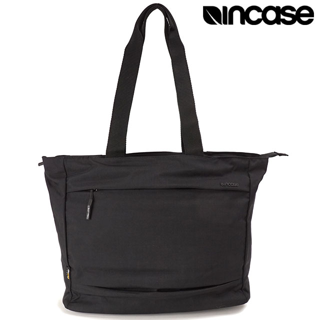 Rakuten - 【最大100%ポイントバック】Incase インケース シティマーケット トートバッグ ウィズ コーデュラ [137213053016 SS22] City Market Tote with Cordura メンズ・レディース ビジネスバッグ Black 黒 ブラック系 正規取扱店